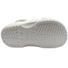 CROCS 206991 100 JUNIOR CLOG - WHITE